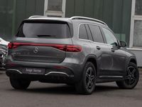 Gebraucht Mercedes EQB300 AMG 167 kW (228 PS) 2024 Mountain grey metallic SUV