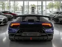 Gebraucht Lamborghini Huracán 2019 Blau Coupé