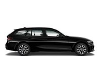 Gebraucht BMW 320 Advantage 190 PS (139 kW) 2022 Schwarz ii Kombi