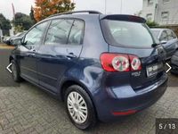 Gebraucht VW Golf VI Trendline 80 PS (58 kW) 2011 Bluegraphit perleffekt Kleinwagen