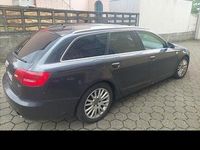 Gebraucht Audi A6 232 PS (170 kW) 2007 Grau Kombi