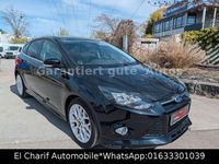 Gebraucht Ford Focus S 150 PS (110 kW) 2013 Schwarz Limousine