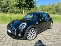 Gebraucht Mini Cooper S Chili 192 PS (141 kW) 2017 Schwarz Kleinwagen