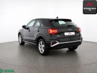 Gebraucht Audi Q2 S-Line 150 PS (110 kW) 2024 Schwarz SUV