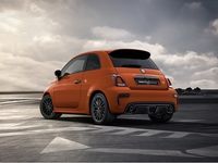 gebraucht Abarth 695 1.4 T Jet 132 K W (180 Ps) Mta