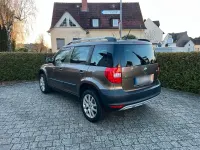 Gebraucht Skoda Yeti 110 PS (80 kW) 2013 Braun SUV