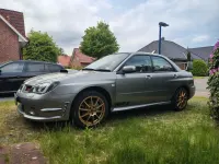 Gebraucht Subaru Impreza 230 PS (169 kW) 2006 Silber Limousine