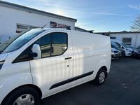Gebraucht Ford Transit Custom Trend 105 PS (77 kW) 2018 Weiß Van / Kleinbus