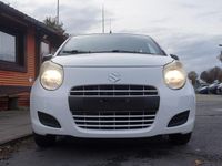 Gebraucht Suzuki Alto 68 PS (50 kW) 2010 Weiß Kleinwagen