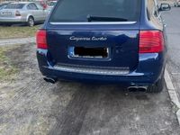 gebraucht Porsche Cayenne Turbo 4,5 V8