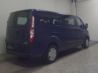 Gebraucht Ford Transit Custom Trend 150 PS (110 kW) 2022 Blau Kombi