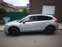 Gebraucht Subaru XV Exclusive+ 147 PS (108 kW) 2014 Silber SUV