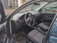 Gebraucht VW Golf IV 105 PS (77 kW) 2001 Grün Limousine