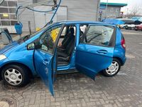 Usata Mercedes A150 2008 Blu Berlina