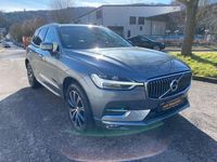 Gebraucht Volvo XC60 Inscription 235 PS (172 kW) 2018 Grau SUV