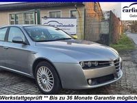 Gebraucht Alfa Romeo 159 150 PS (110 kW) 2007 Grau Kombi
