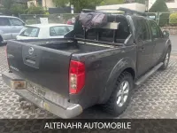 Gebraucht Nissan Navara 174 PS (127 kW) 2007 Grau Pickup