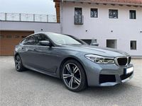 Gebraucht BMW 640 Performance 340 PS (250 kW) 2018 Grau Coupé