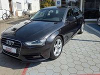 Gebraucht Audi A4 Attraction 150 PS (110 kW) 2015 Grau Kombi