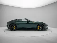 Gebraucht Ferrari Roma 620 PS (456 kW) 2024 Verde zeltweg Cabrio