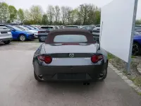 Gebraucht Mazda MX5 184 PS (135 kW) 2024 Grau Cabrio