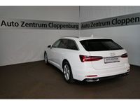 gebraucht Audi A6 Av 40 TDI sport LED+Navi+Virtual+ACC+HuD+Cam+