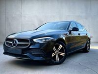 Gebraucht Mercedes C220 200 PS (147 kW) 2022 Schwarz Kombi