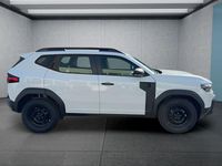Neu Dacia Duster 122 PS (89 kW) 2025 Weiß SUV