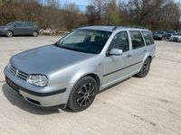 Gebraucht VW Golf IV 101 PS (74 kW) 2006 Kombi