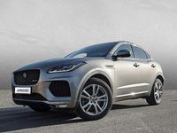 Gebraucht Jaguar E-Pace R-Dynamic 304 PS (223 kW) 2020 Silber SUV