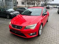 gebraucht Seat Leon SC FR