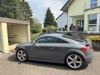 Gebraucht Audi TTS Competition 272 PS (200 kW) 2014 Grau Coupé