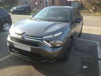 Usata Citroën C4 Shine 131 CV (96 kW) 2021 Grigio Berlina
