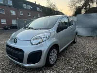 Gebraucht Citroën C1 Advance 68 PS (50 kW) 2013 Silber Kleinwagen