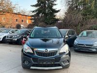 Gebraucht Opel Mokka Edition 131 PS (96 kW) 2013 Schwarz SUV