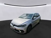 Gebraucht VW Polo Active 95 PS (69 kW) 2022 Reflexsilber metallic Kleinwagen