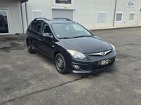 Gebraucht Hyundai i30 Edition+ 90 PS (66 kW) 2011 Schwarz Kombi