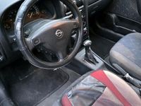 gebraucht Opel Astra 1.6 Automatik - AHK *