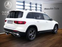 Gebraucht Mercedes GLB200 163 PS (119 kW) 2025 Weiß SUV