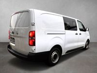 gebraucht Opel Vivaro Kasten EU6d Doppelkabine Edition L 2.0 D