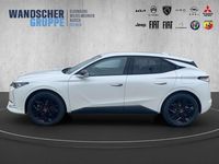 Gebraucht DS Automobiles DS4 224 PS (164 kW) 2024 Weißschwarz Limousine