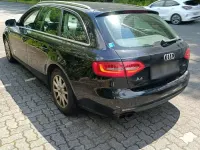 Gebraucht Audi A4 177 PS (130 kW) 2012 Schwarz Kombi