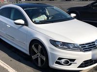 Second-hand VW CC 160 CP (117 kW) 2014 Alb Berlinǎ