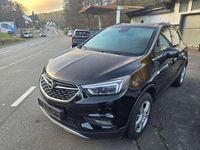 Gebraucht Opel Mokka X 140 PS (102 kW) 2017 Schwarz SUV