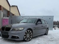 Gebraucht BMW 330 M Sport 245 PS (180 kW) 2012 Grau Kombi