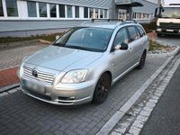 Gebraucht Toyota Avensis T2 177 PS (130 kW) 2006 Silber Kombi