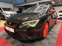 Gebraucht Seat Leon ST CUPRA 280 PS (205 kW) 2015 Schwarz Kombi