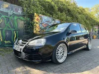Gebraucht VW Golf IV R 250 PS (183 kW) 2006 Schwarz