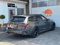 Gebraucht BMW M340 Performance 340 PS (250 kW) 2020 Grau Limousine