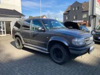 Gebraucht Ford Explorer 207 PS (152 kW) 1998 Grau SUV
